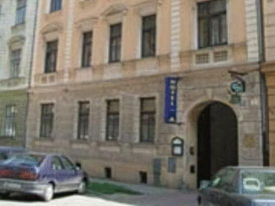 Hotel Pyramida Brno Ngoại thất bức ảnh